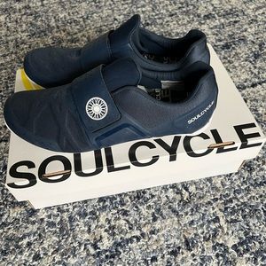 Soulcycle Legend Cycling shoe with clips BRAND NEW